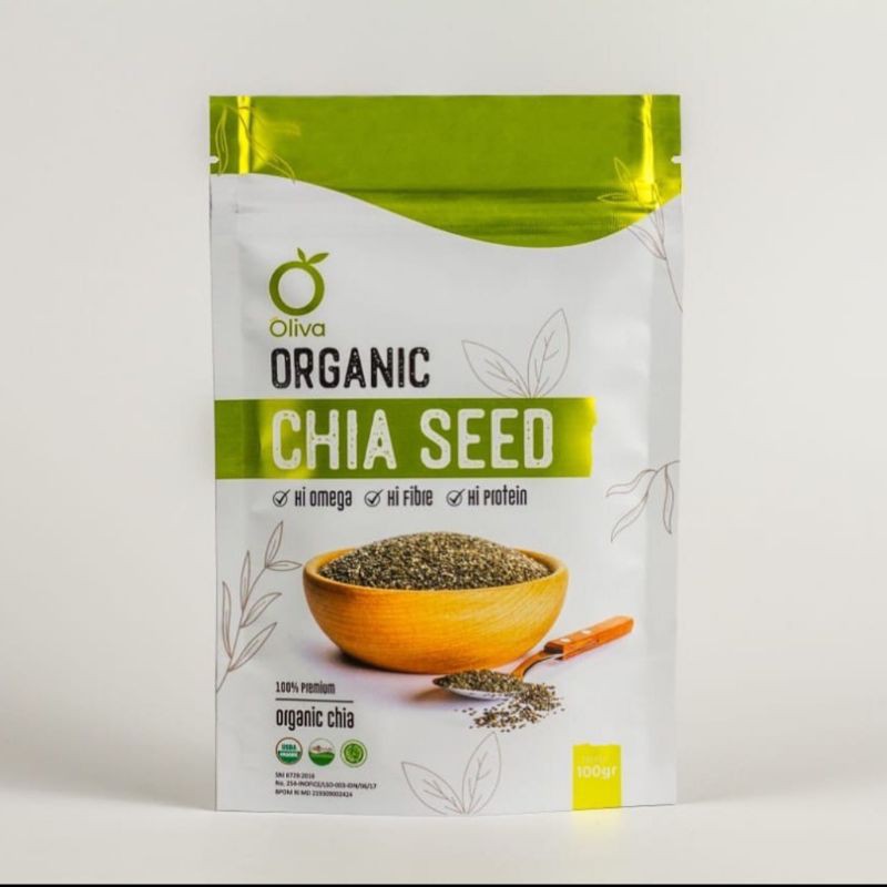 

OlivaorganikCheaseed100gr