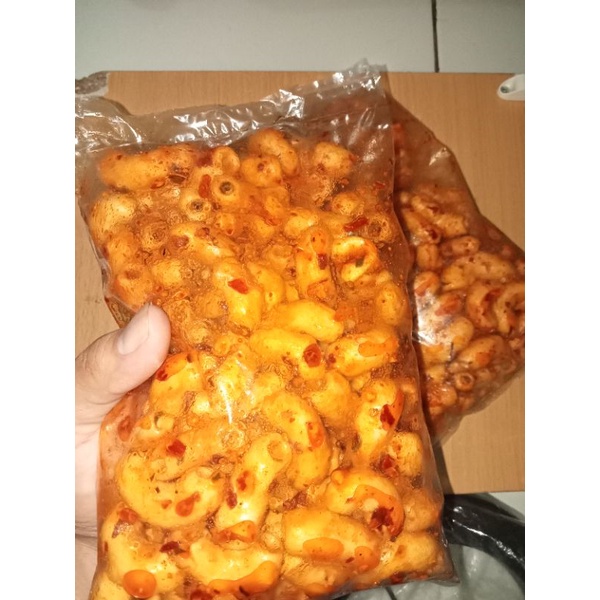 

makaroni setan full cabe