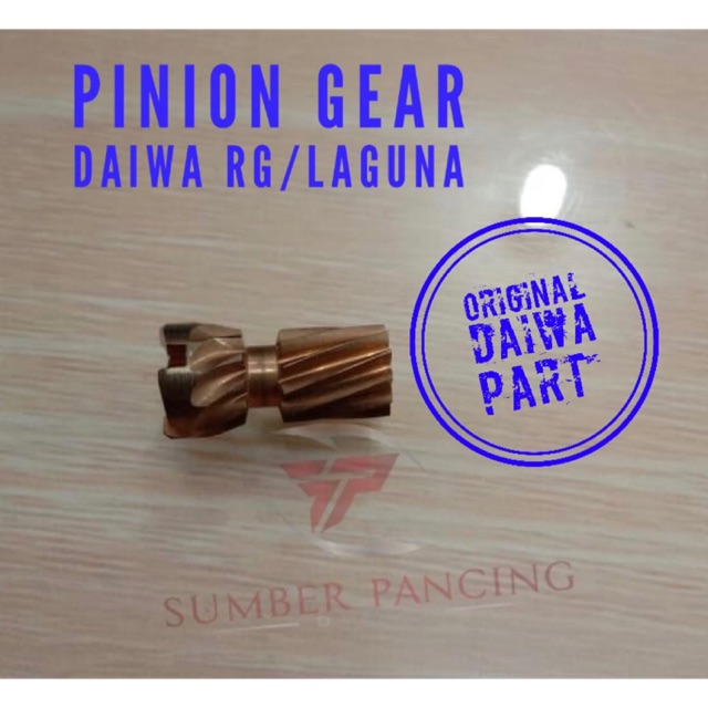 SPARE PART DAIWA PINION GEAR RG/LAGUNA