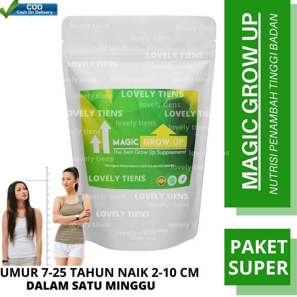 

Susu peninggi badan / Peninggi badan cepat / peninggi badan ampuh / peninggi herbal dan murah