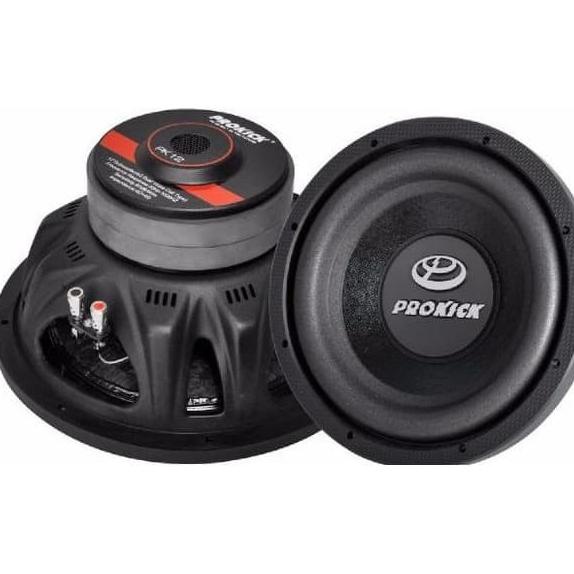 SUBWOOFER PROKICK PK12 12INCH