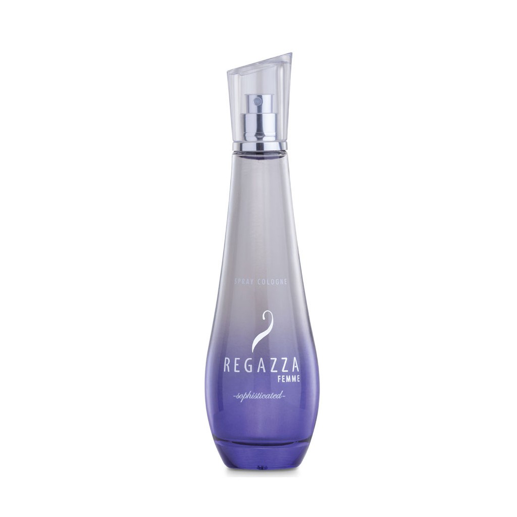 REGAZZA FEMME SPRAY COLOGNE 100ML