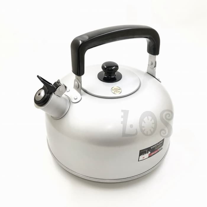 Teko Air Masak Aluminium MASPION 6.5 liter (00142.01379)