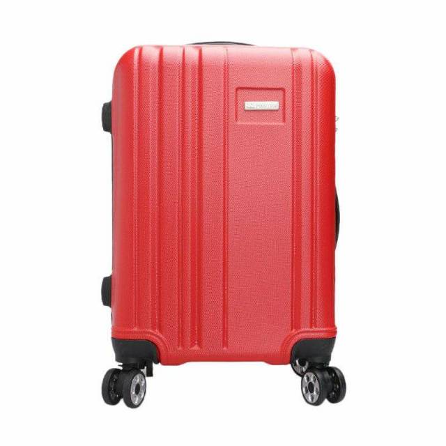 Tas Koper Fiber 20 inch Polo Twin Original