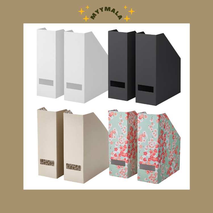 

TJENA, File Organizer Set Isi 2