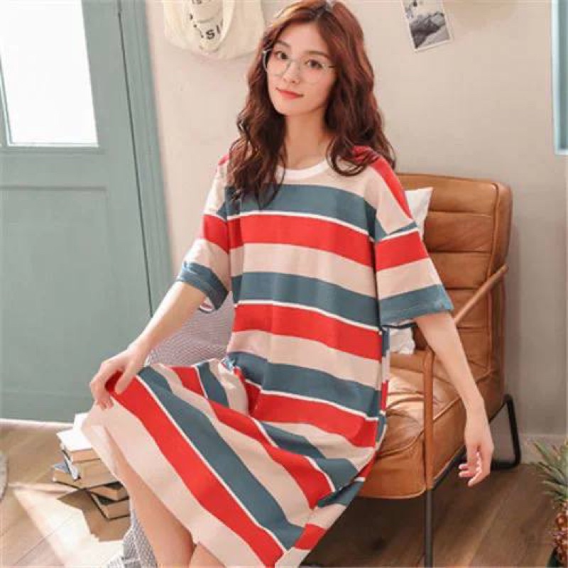 Daster Homewear Import (No Pouch) Mohon dibaca detail size di deskipsi