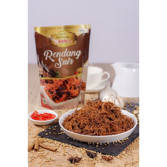 

RENDANG DAGING SUIR