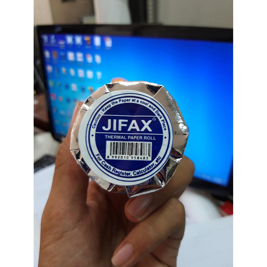 

kertas thermal 58x48mm JIFAX