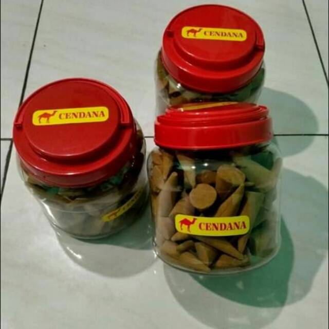 DUPA CENDANA KERUCUT