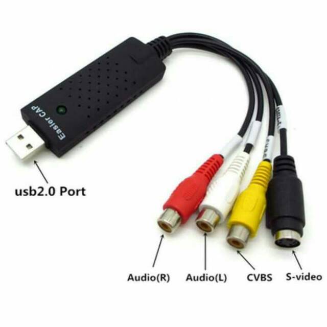 EASYCAP USB 2.0 DVR 1