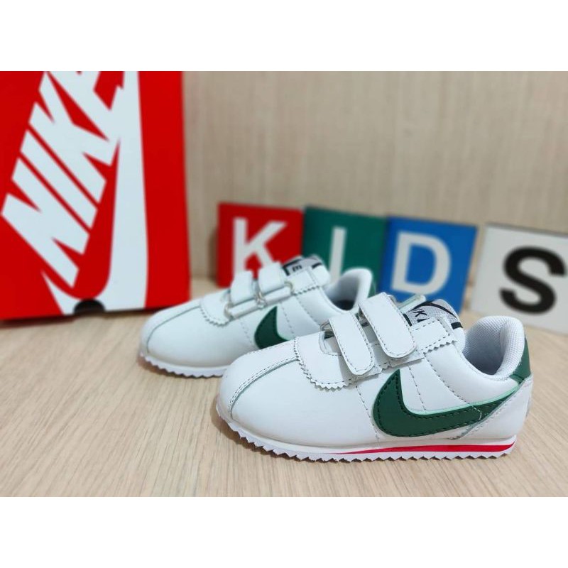 SEPATU NIKE CORTEZ ANAK PREMIUM QUALITY SEPATU NIKE KIDS CORTEZ STRANGER HYPER JADE