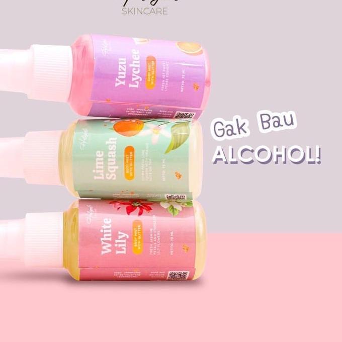 【GROSIR】 BODYMIST HOLIGRELS new