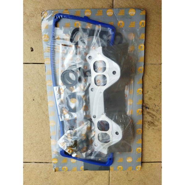 Gasket Paking Packing Set Mitsubishi Maven T120SS Injection 1.5 AM