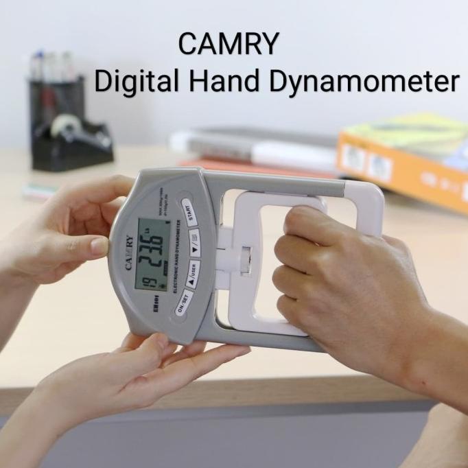 CAMRY EH 101 Digital Hand Dynamometer Hand Grip Dynamometer