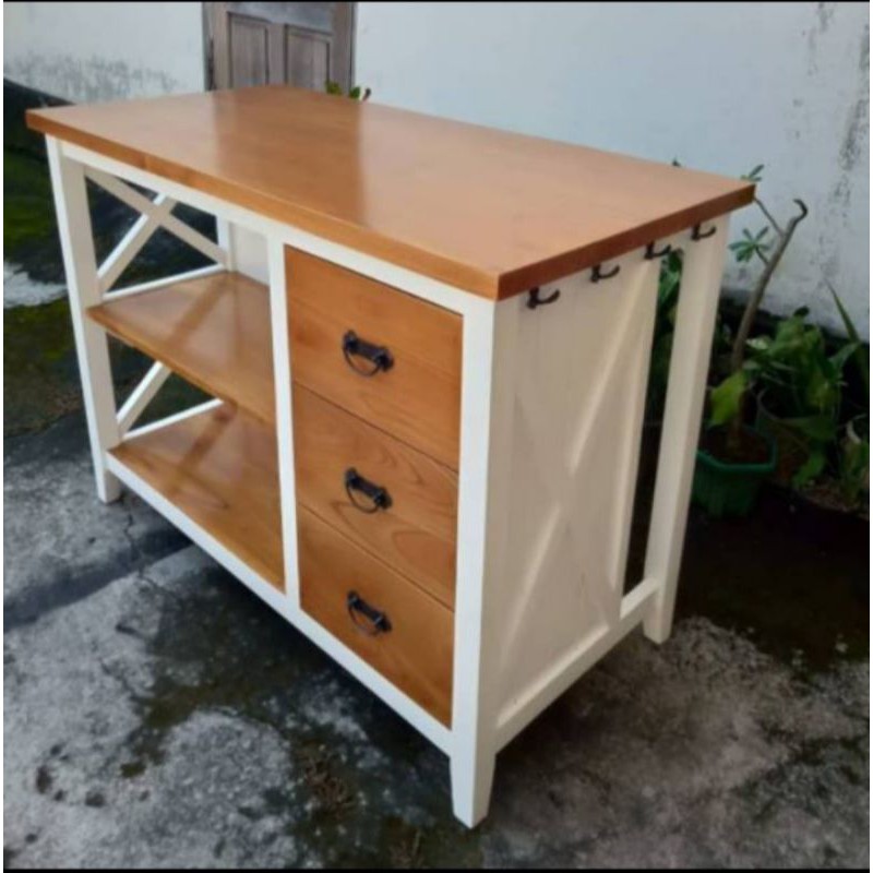 meja dapur/minibar 120x60