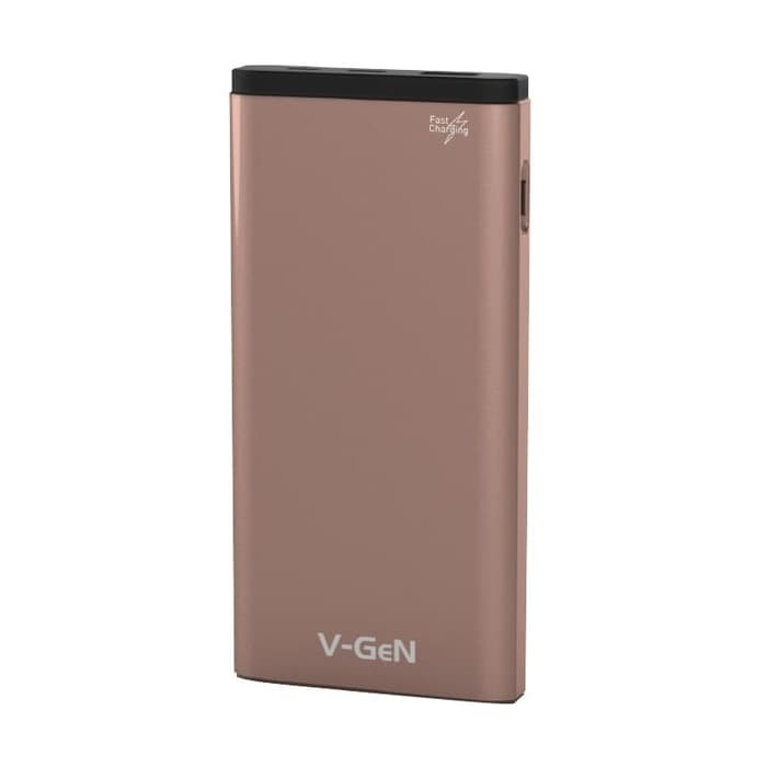PowerBank V-GEN V10K7 - 10000mAh Fast Charge 3.0
