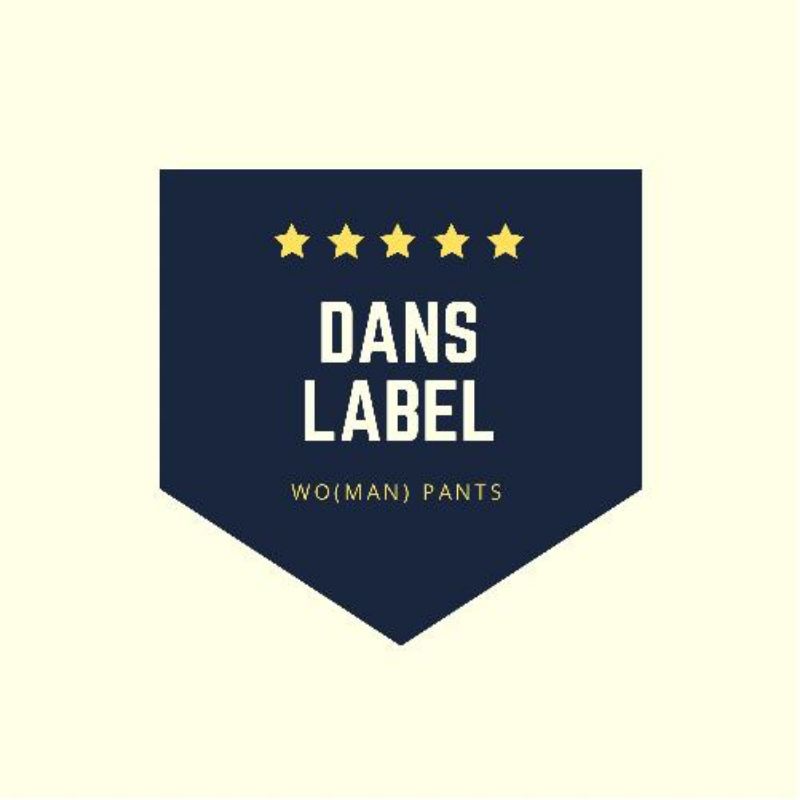 Celana Boxer Dans Label