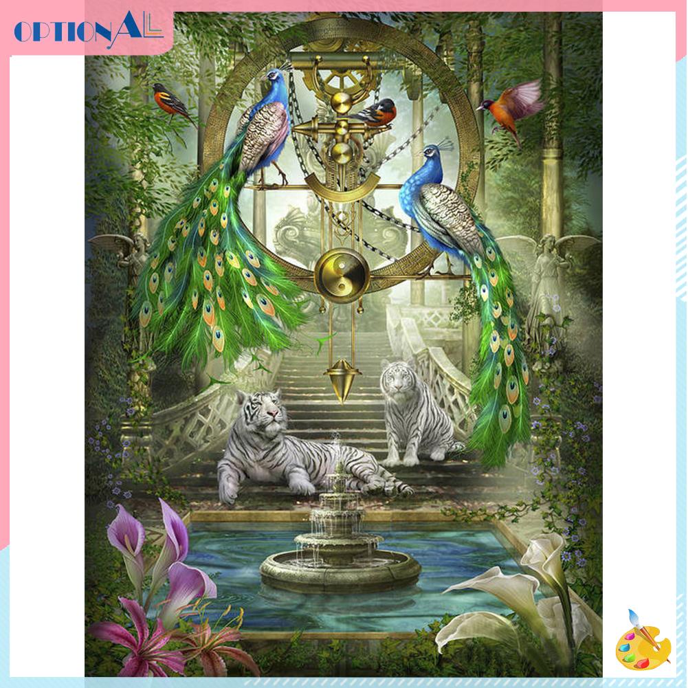 50 Gambar Burung Merak Untuk Mozaik Terbaru