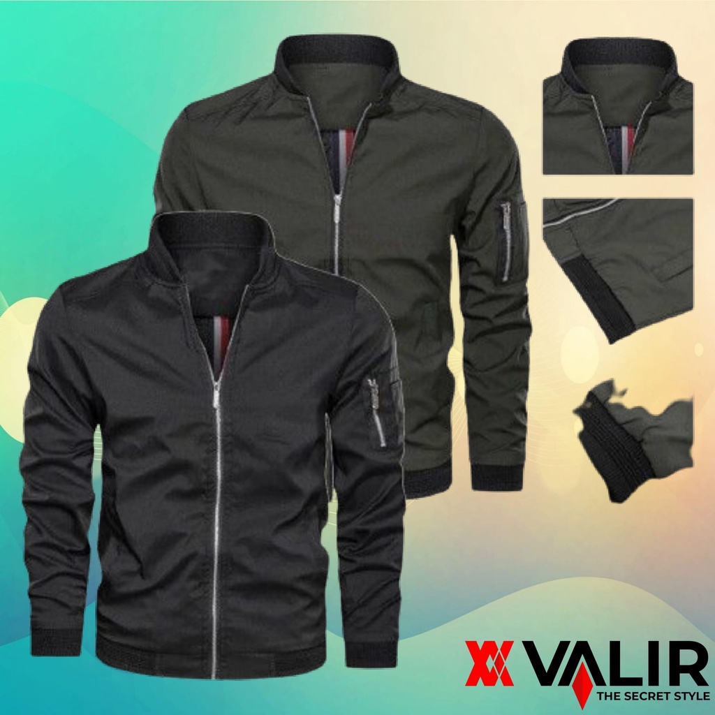 Valir GROOVE Jaket Waterproof M-XXL