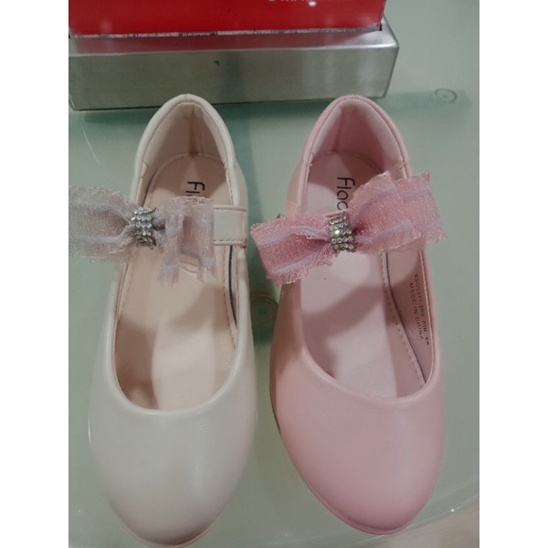 sepatu sandal anak perempuan wadges fladeo Kidz