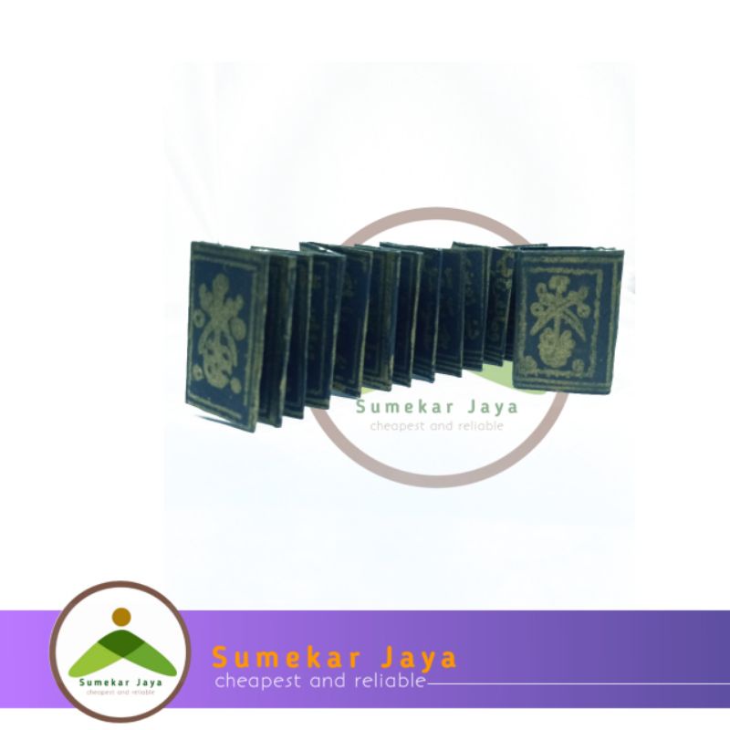 STAMBUL MINI TINTA MAS ASLI MURAH