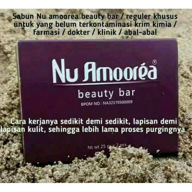 Sabun NuAmoorea