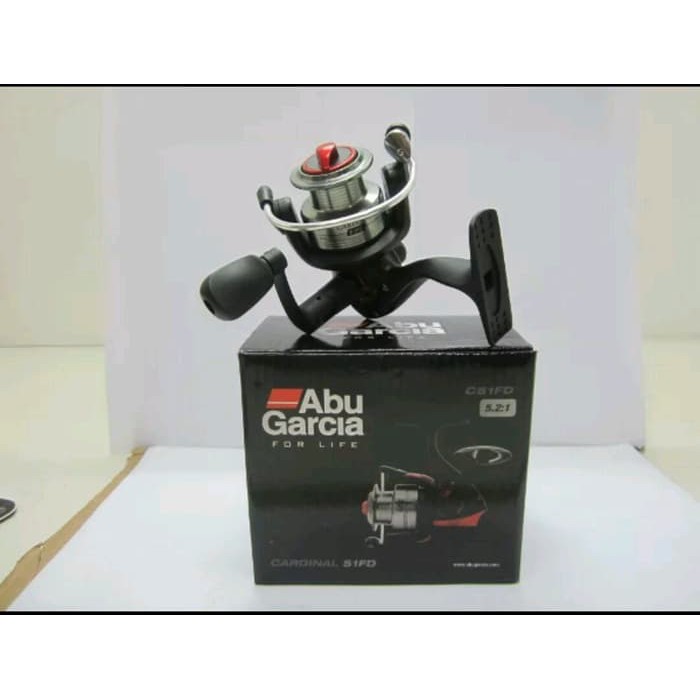 Reel Abu Garcia CARDINAL 50 51 56 FD Spinning Reel  Abu Garcia CARDINAL 50FD 51FD 56FD 500 1000 6000