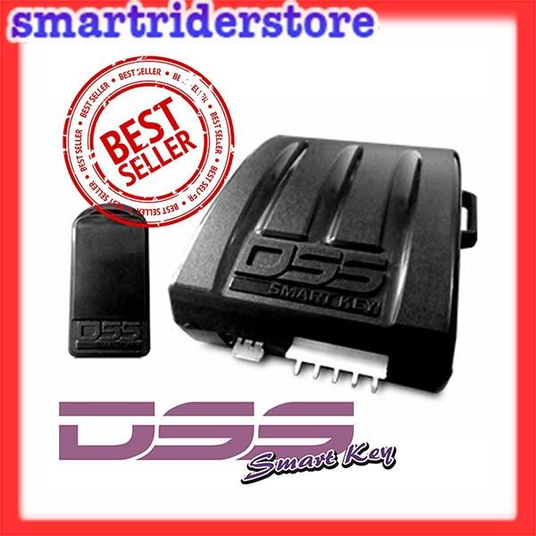 DSS Smart Key seri *HS - Alarm Motor - Pengaman Motor - Keyless Motor
