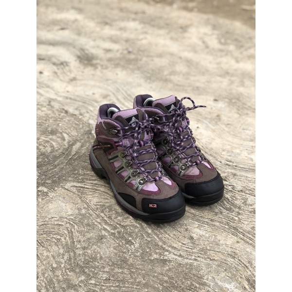 Sepatu gunung second original K2