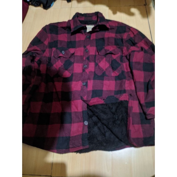 Flannel Boston Traders