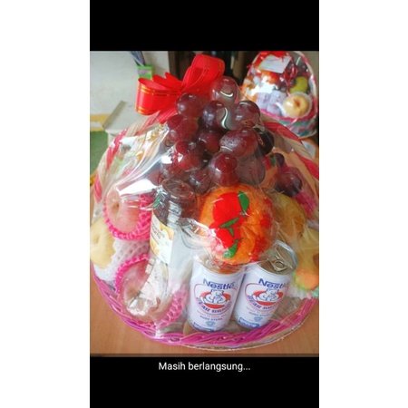 

paket parsel buah 100-300