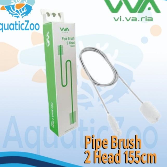 ۝ Vivaria Pipe Brush Sikat Pembersih Selang - Flexible Hose Cleaner ♦