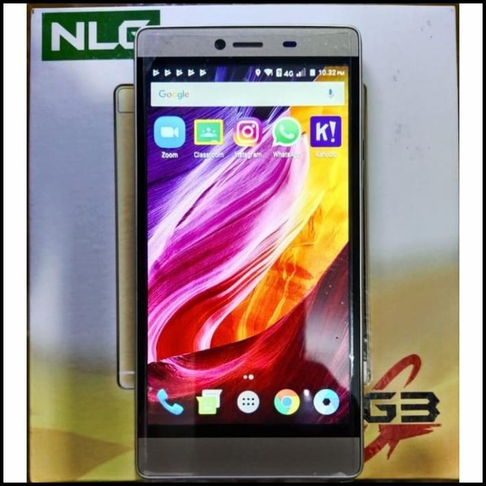 Android Murah Nlg G3 4G