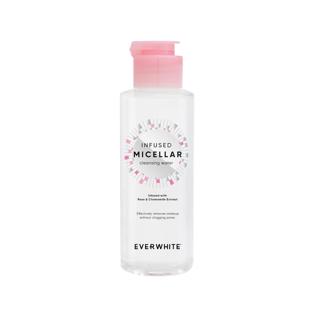 EVERWHITE Infused Micellar Cleansing Water