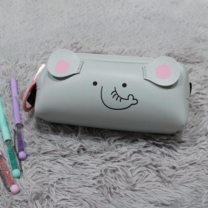 

TERBARU ZT385 - Pencil Bag Elephant/TEMPAT PENSIL AESTHETIC/TEMPAT PENSIL ANAK PEREMPUAN/TEMPAT PENSIL LUCU/TEMPAT PENSIL 3D/TEMPAT PENSIL TRANSPARAN/TEMPAT PENSIL LUCU/TEMPAT PENSIL KOREA/TEMPAT PENSIL KAIN/TEMPAT PENSIL KALKULATOR