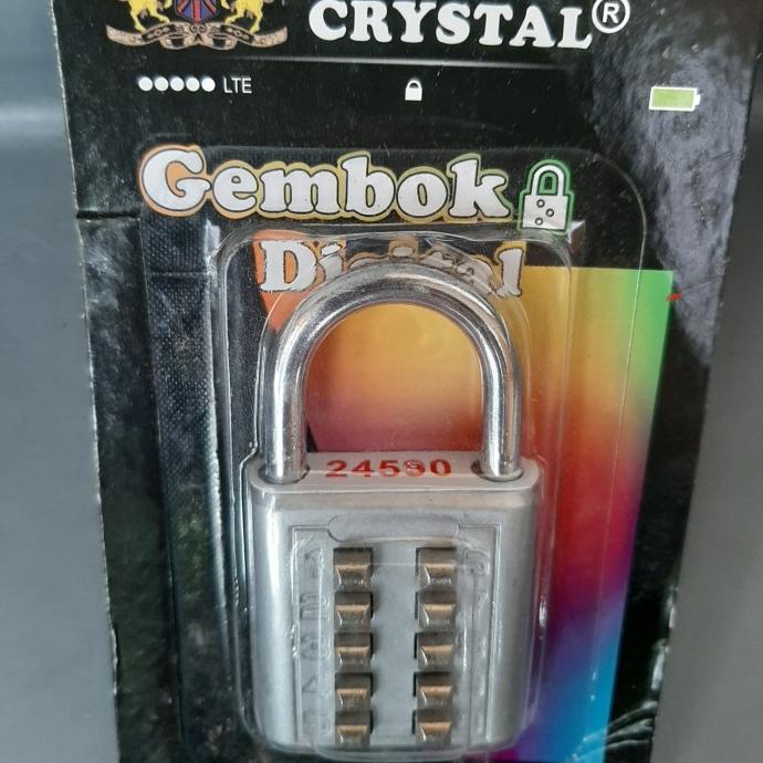 *:*:*:*:*] Gembok nomor 10 digit angka,gembok nomer 10 digit