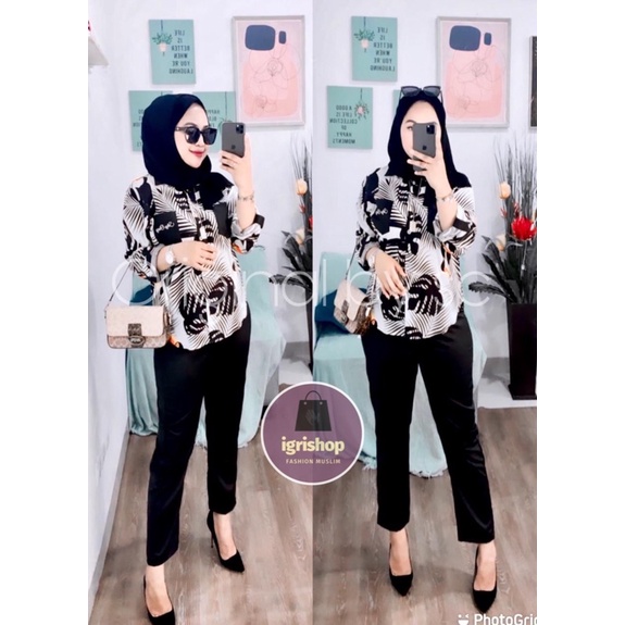 Set Kemeja Original SC Stay Classy