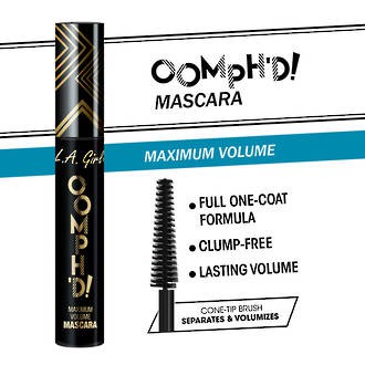 L.A GIRL OOMPH'D! MASCARA