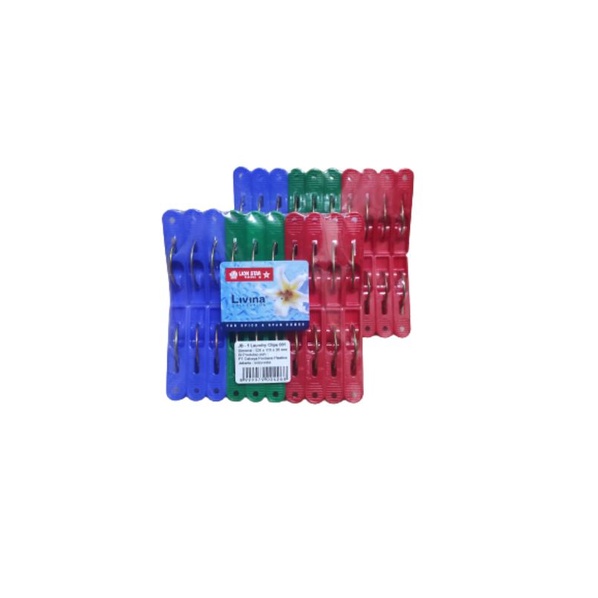 Jepitan Baju - Jepitan Jemuran Lion Star