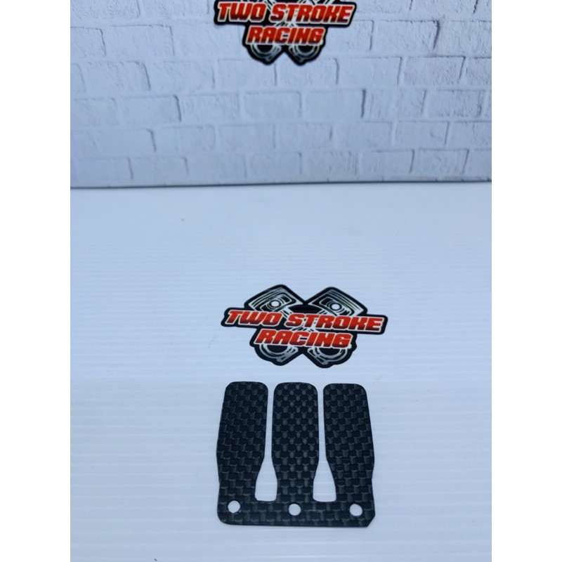 Lidah Membran Rc100 Membran tornado carbon racing