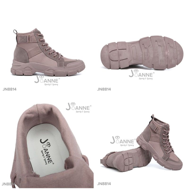 JOANNE Boots Sneakers Shoes JN8814 [ORIGINAL BRAND]