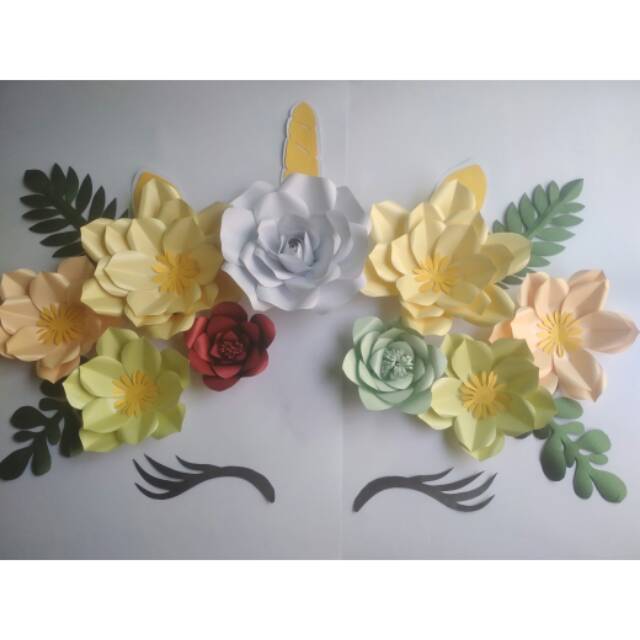 

PREMIUM PAPERFLOWER UNICORN