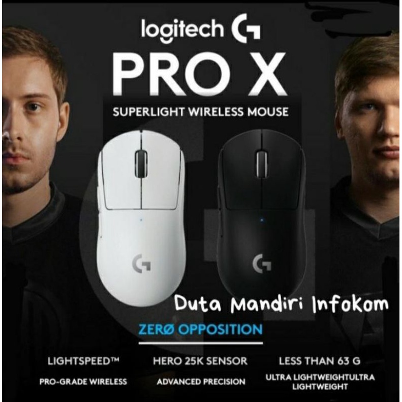 Logitech G Pro X
