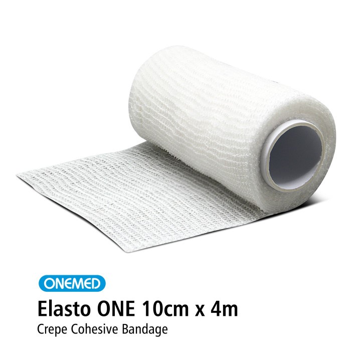 Elasto One Verban Elastis 10cm x 4m Onemed OJB