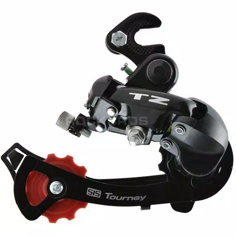 RD shimano tourney model capit