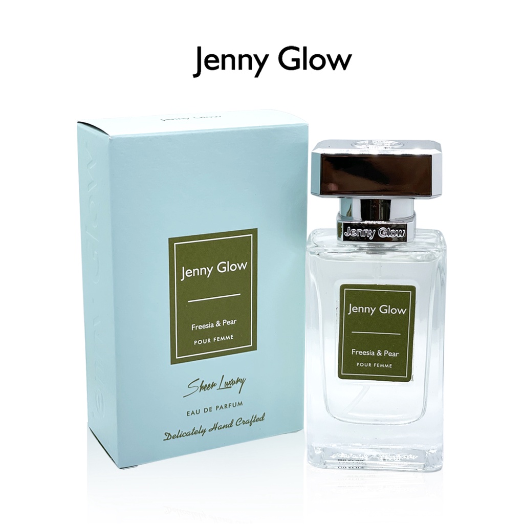 Jenny Glow Parfum Freesia &amp; Pear EDP 30 ML