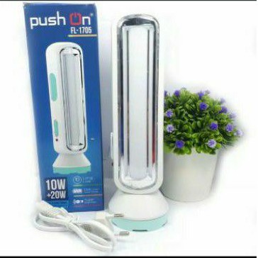 Senter PUSH ON FL-1705