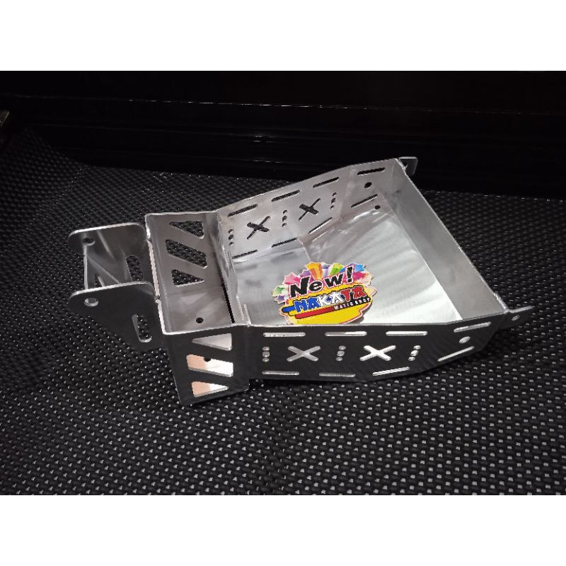 bagasi motor mio soul almunium Thailand bagasi mio soul almunium original thailand bagasi motor mio