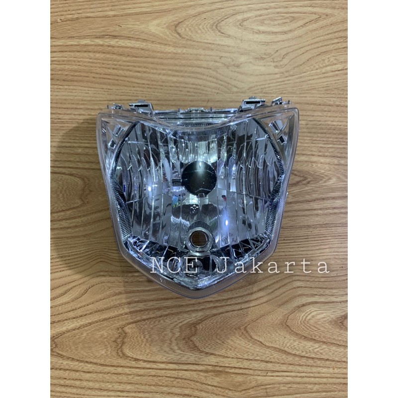 HEADLAMP REFLEKTOR LAMPU DEPAN VERZA