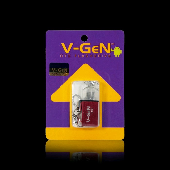 FLASHDISK OTG TYPE C VGEN BERKUALITAS  GARANSI RESMI 3.0